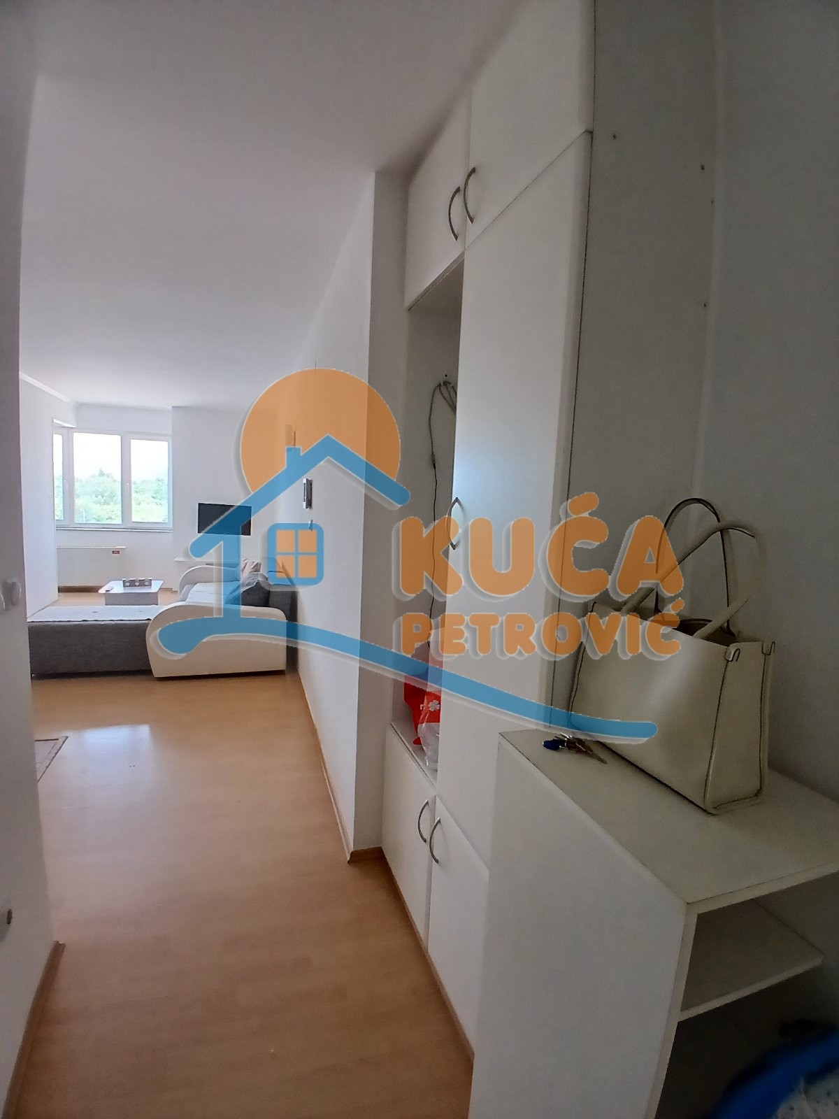 Jednosoban stan, 42 m2, Duvanište, Patrisa Lumumbe ID: i-014412 7