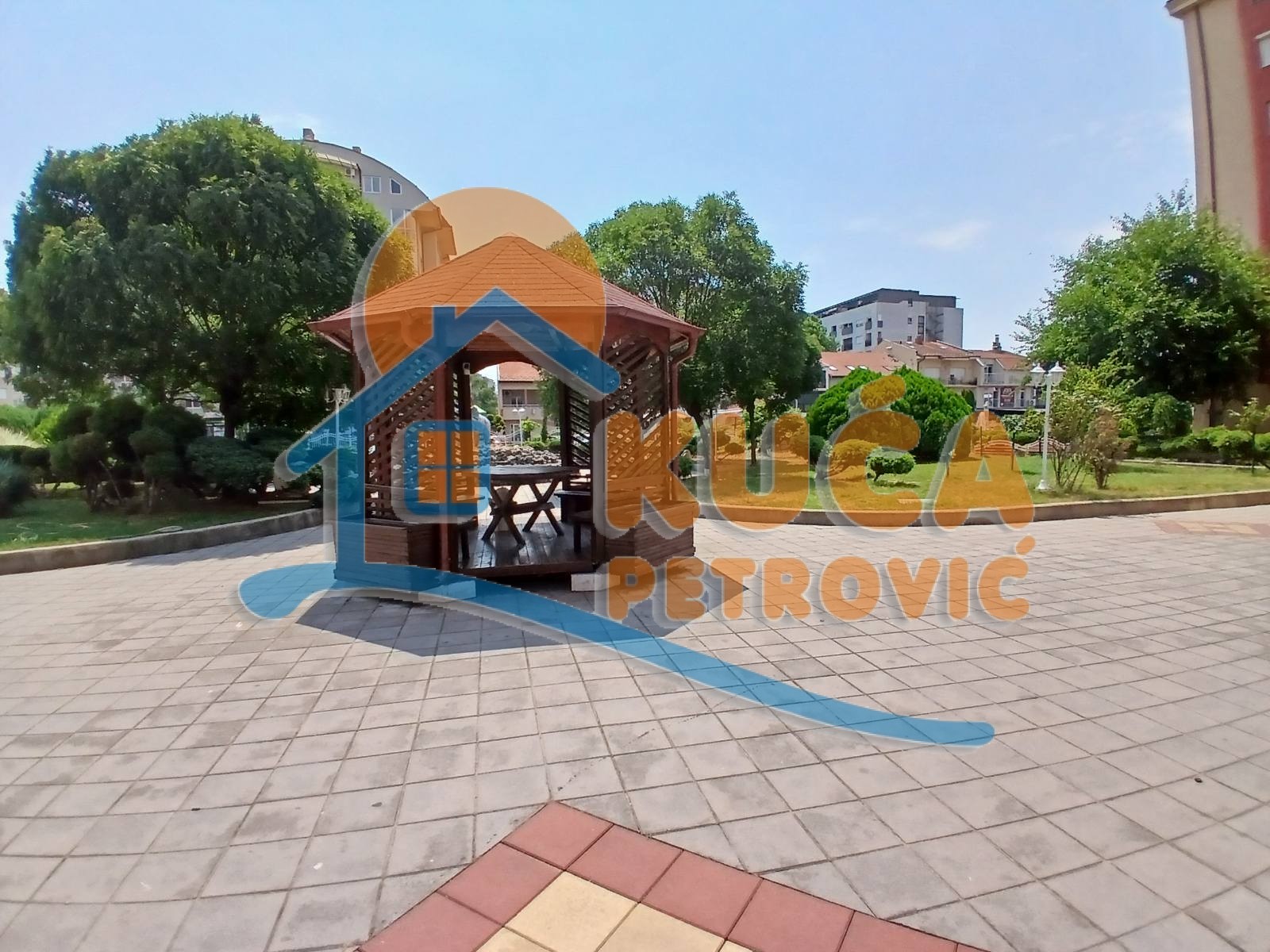 Jednosoban stan, 42 m2, Duvanište, Patrisa Lumumbe ID: i-014412 12