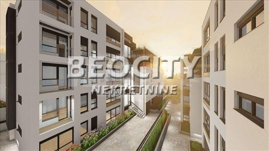 Petosoban stan, 216 m2, Dedinje, Velisava Vulovića ID: 120517 13