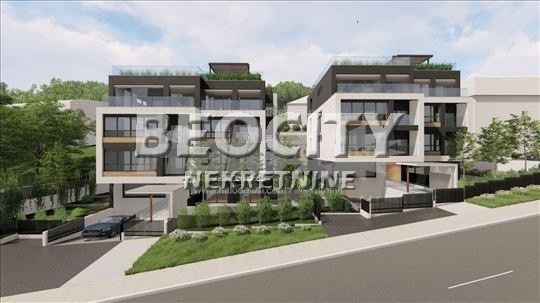 Petosoban stan, 216 m2, Dedinje, Velisava Vulovića ID: 120517 10