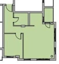 Stan,NOVI SAD,LIMAN 4,kv: 53, € 169000, ID: 1019195 13