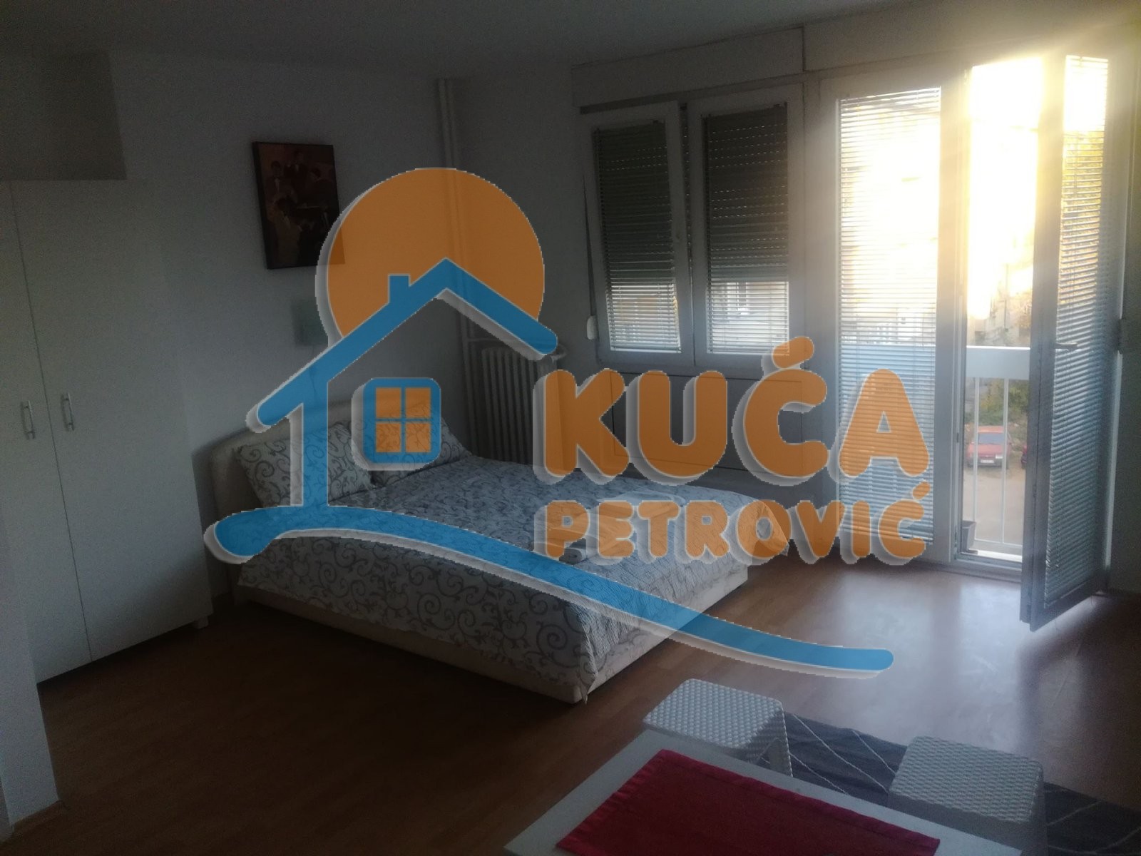 Dvosoban stan, 51 m2, Centar, Vožda Karađorđa ID: i-014423 6