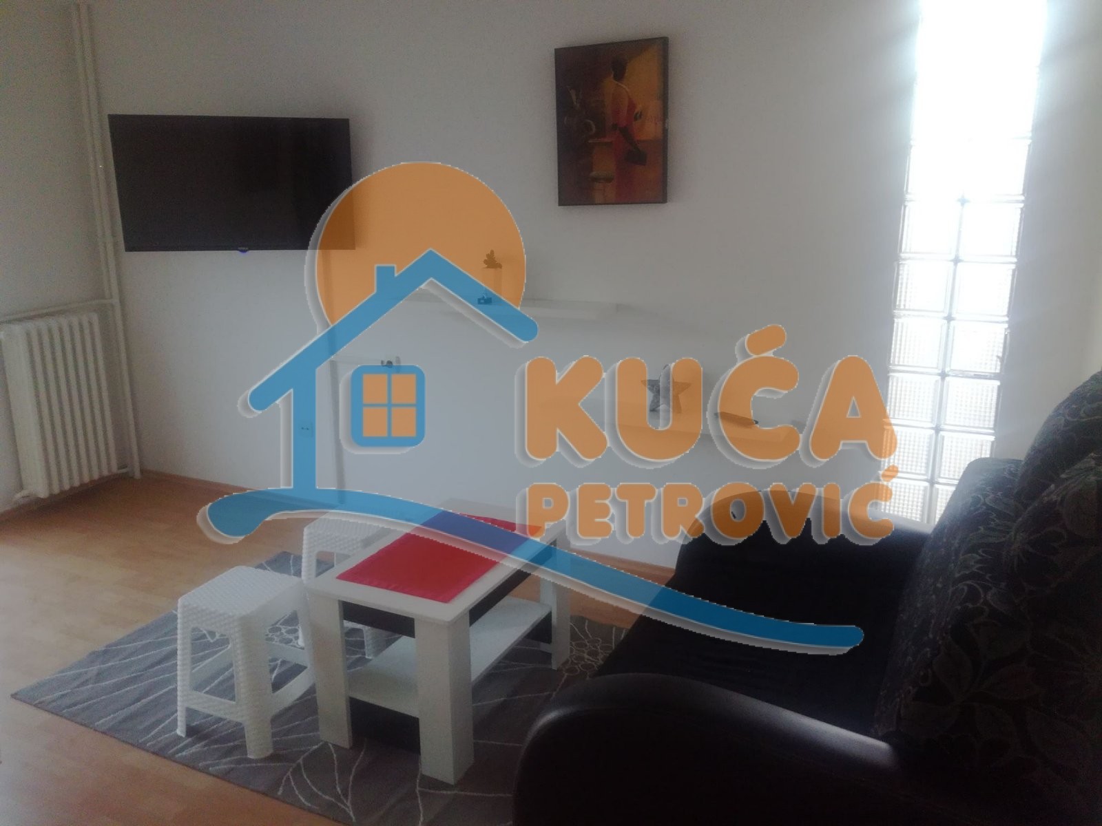 Dvosoban stan, 51 m2, Centar, Vožda Karađorđa ID: i-014423 1