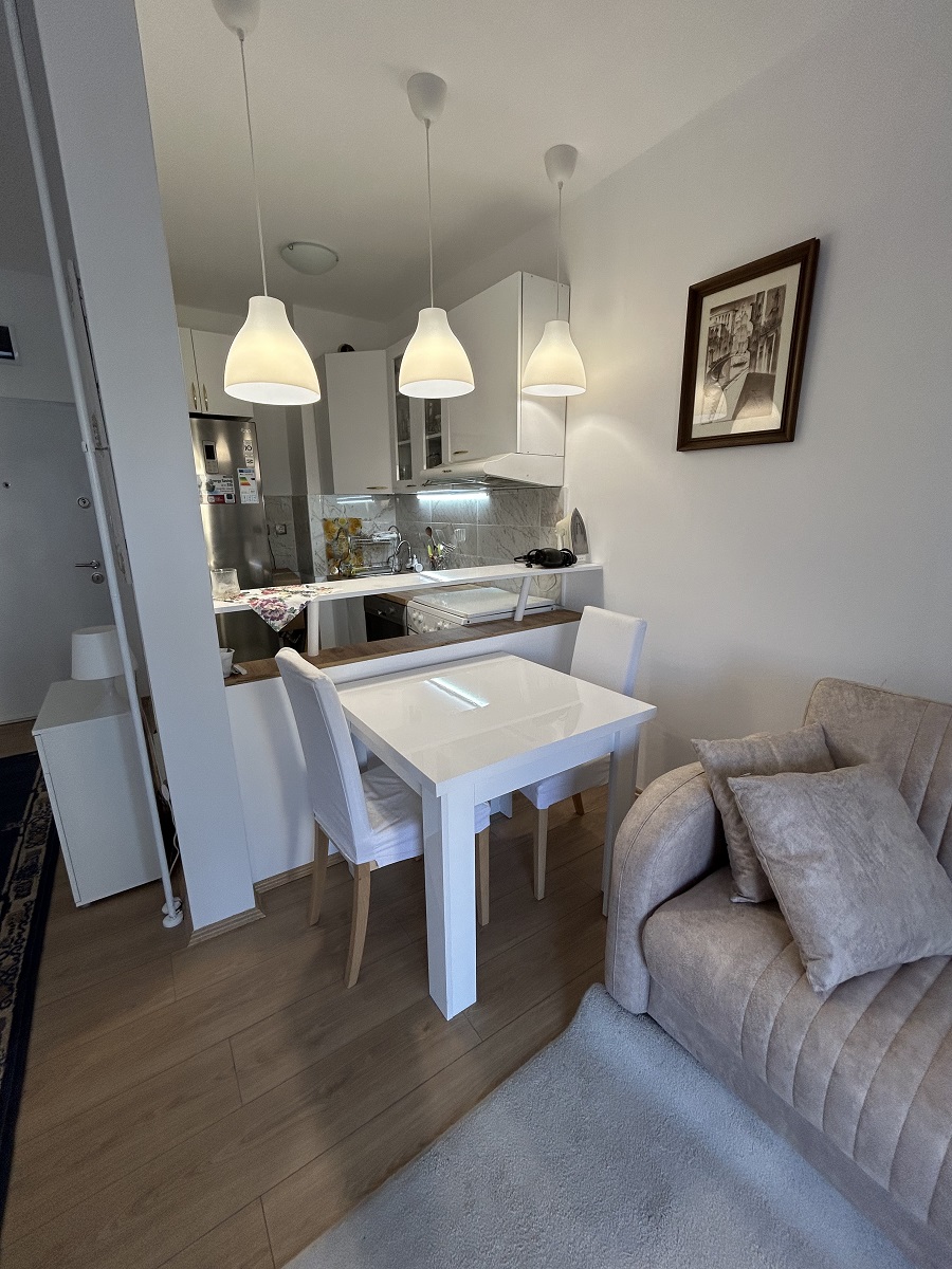 Izdajemo 1 5 stan  Dorćol  Hercega Stjepana  40m2 2