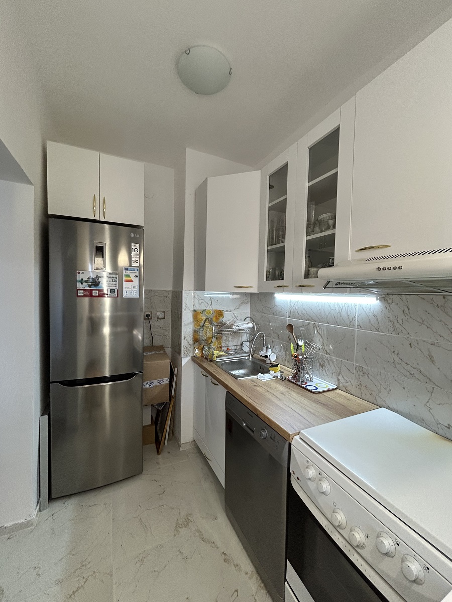 Izdajemo 1 5 stan  Dorćol  Hercega Stjepana  40m2 3