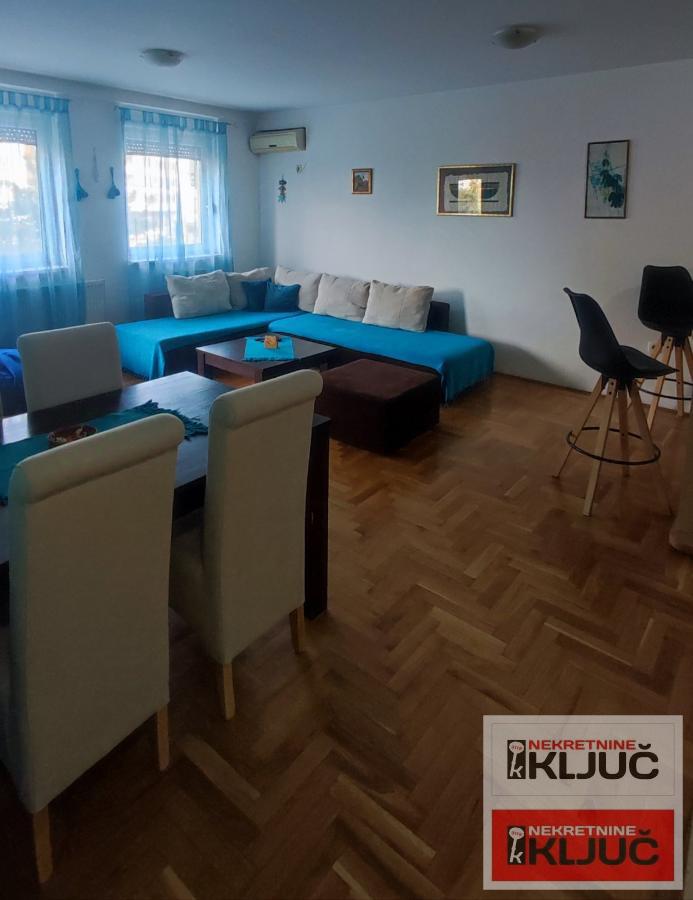 SOMBORSKI BULEVAR, 51m2, Dvosoban, Namešten 2