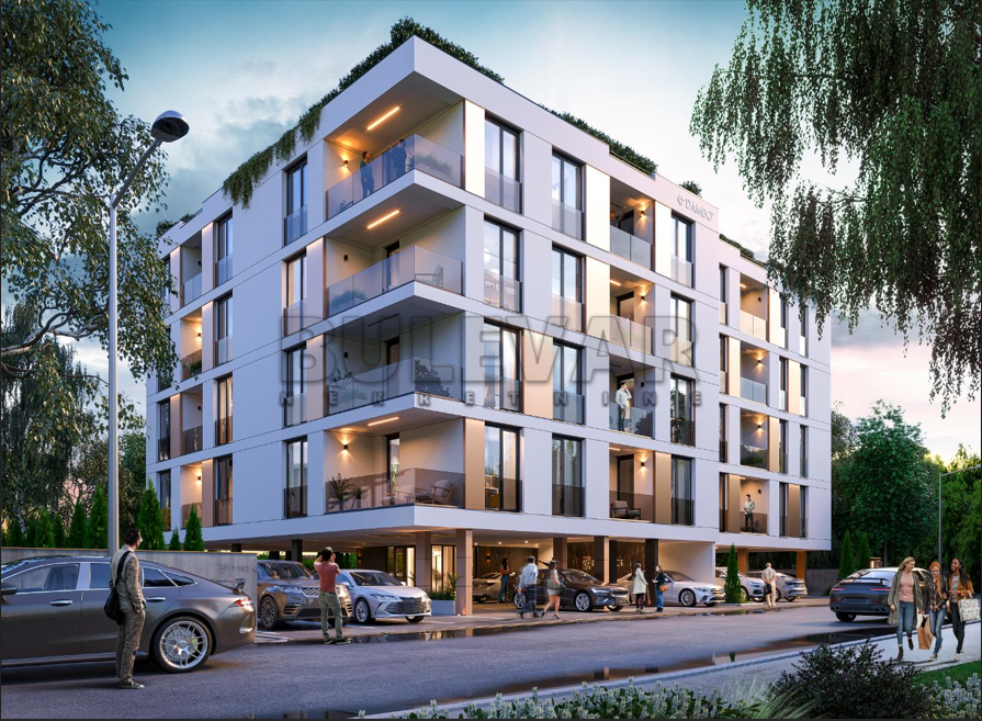 Trosoban stan, 72 m2, Čair, Vojislava Ilića ID: p-014429 1