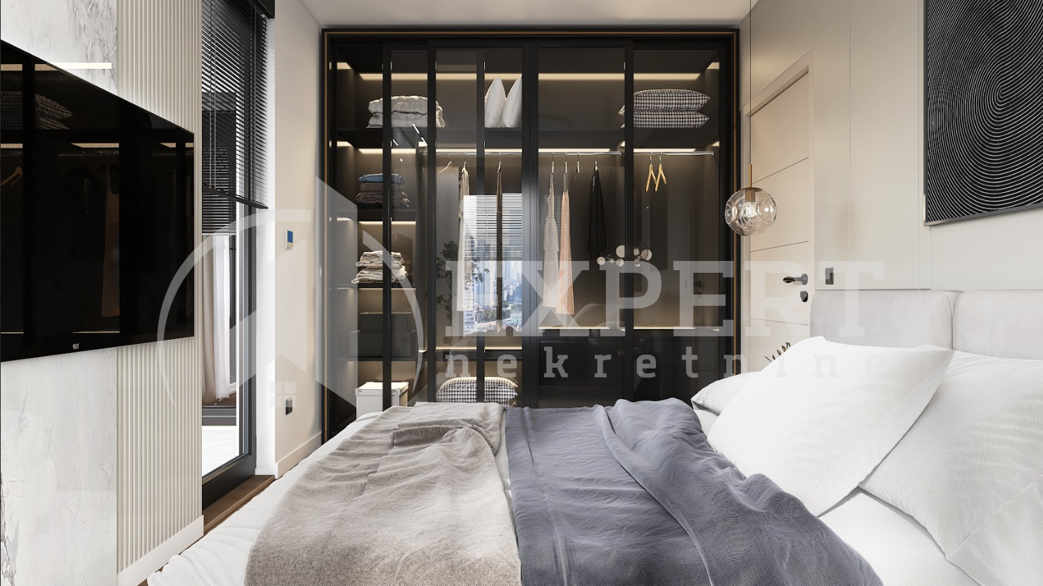 Trosoban stan, 72 m2, Čair, Vojislava Ilića ID: p-014429 13