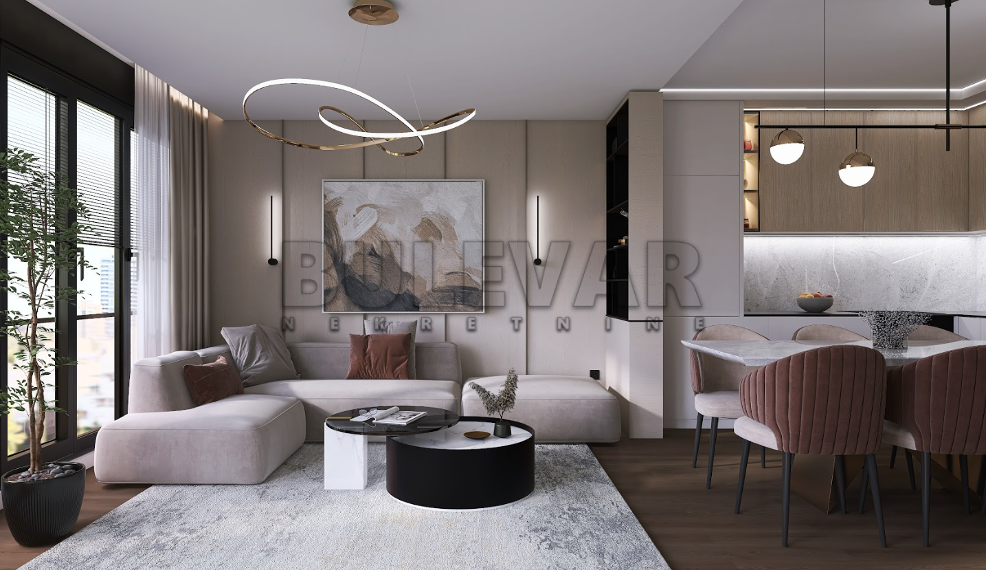 Trosoban stan, 72 m2, Čair, Vojislava Ilića ID: p-014429 8