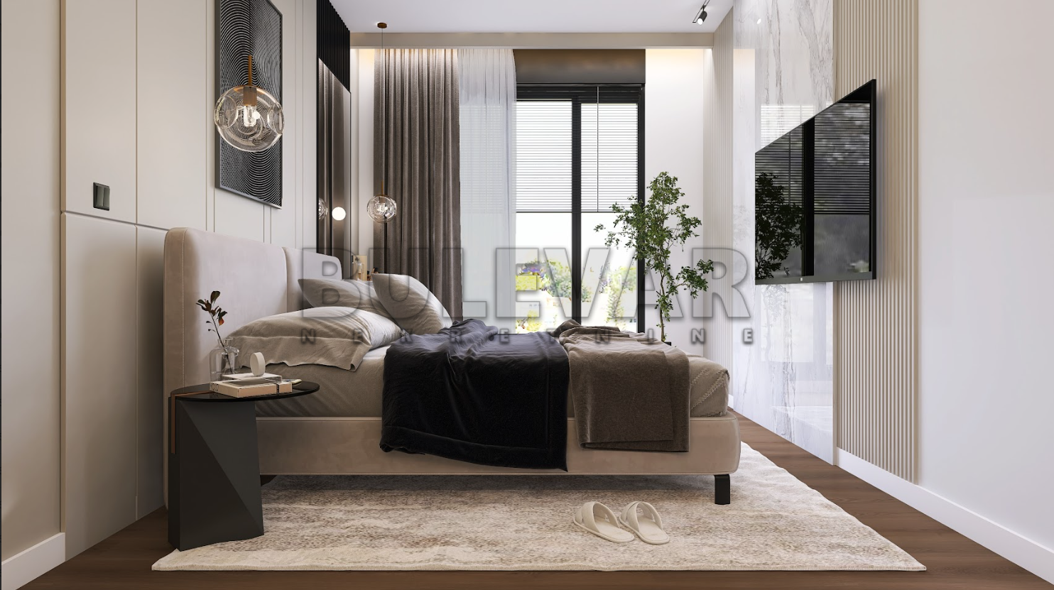 Trosoban stan, 72 m2, Čair, Vojislava Ilića ID: p-014429 12