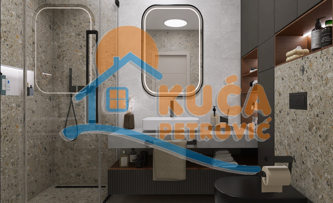 Trosoban stan, 72 m2, Čair, Vojislava Ilića ID: p-014429 20