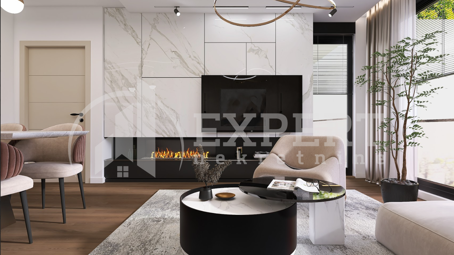 Trosoban stan, 72 m2, Čair, Vojislava Ilića ID: p-014429 21