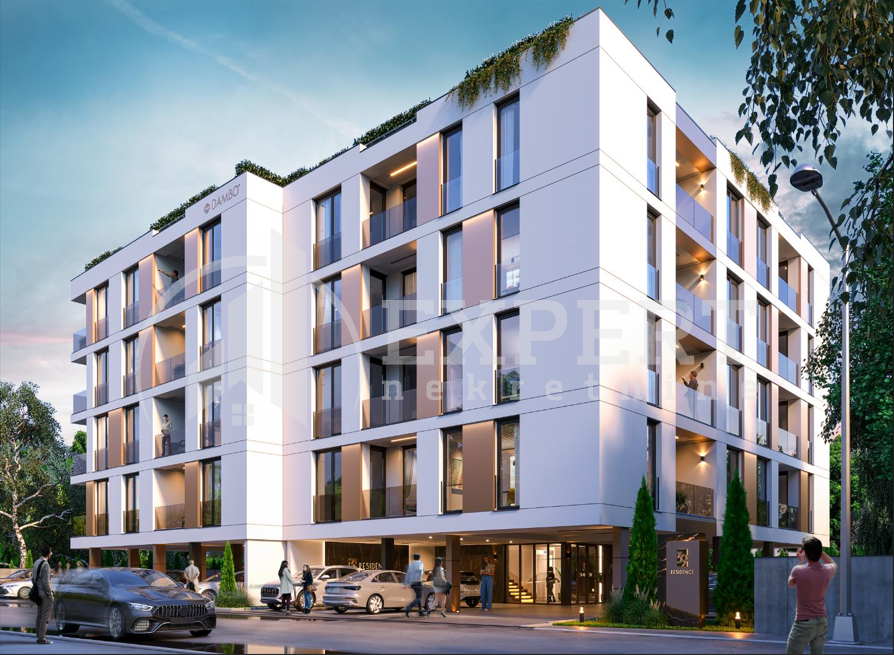 Trosoban stan, 72 m2, Čair, Vojislava Ilića ID: p-014429 2