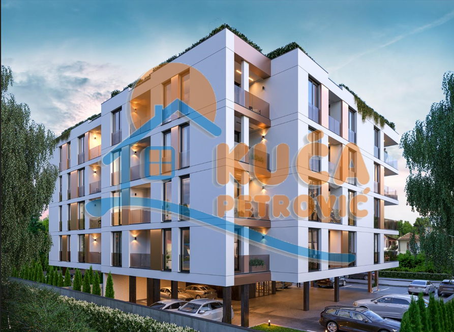 Trosoban stan, 72 m2, Čair, Vojislava Ilića ID: p-014429 3