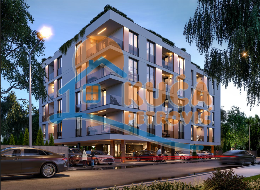 Trosoban stan, 72 m2, Čair, Vojislava Ilića ID: p-014429 4