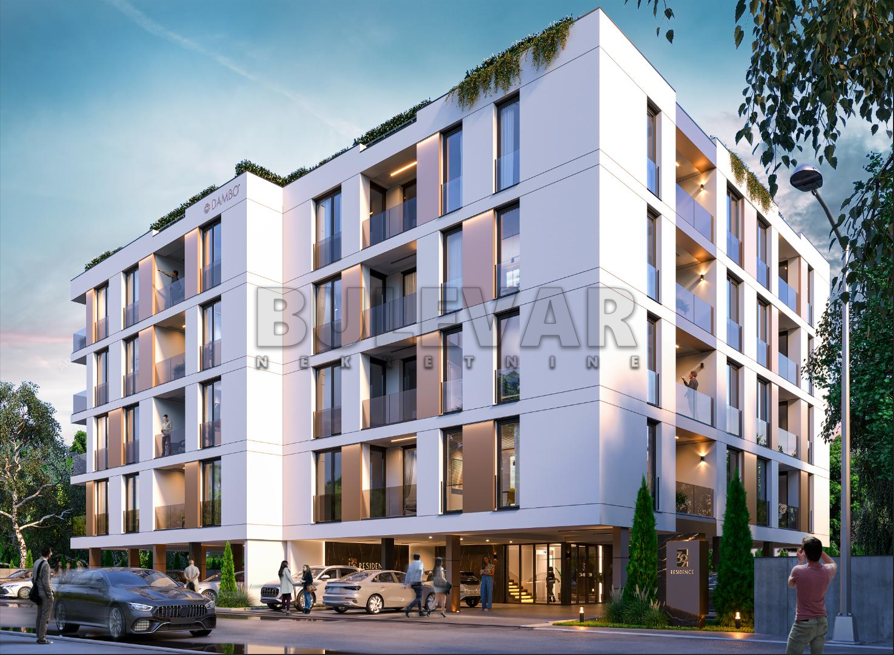 Trosoban stan, 72 m2, Čair, Vojislava Ilića ID: p-014429 2