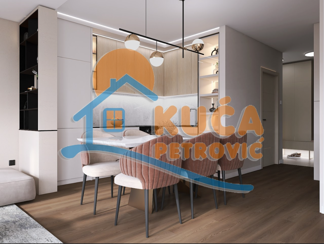 Trosoban stan, 72 m2, Čair, Vojislava Ilića ID: p-014429 15