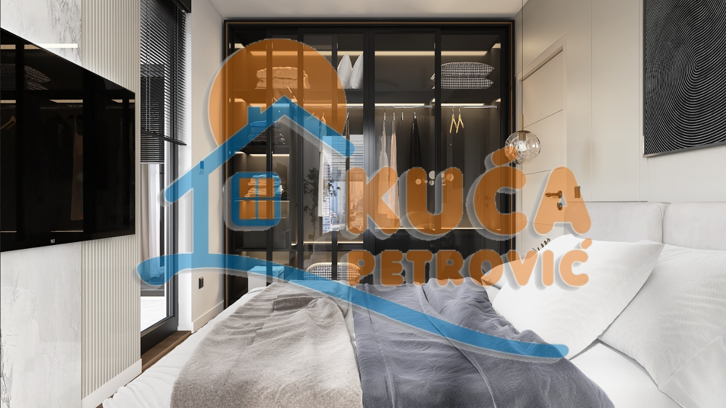 Trosoban stan, 72 m2, Čair, Vojislava Ilića ID: p-014429 13