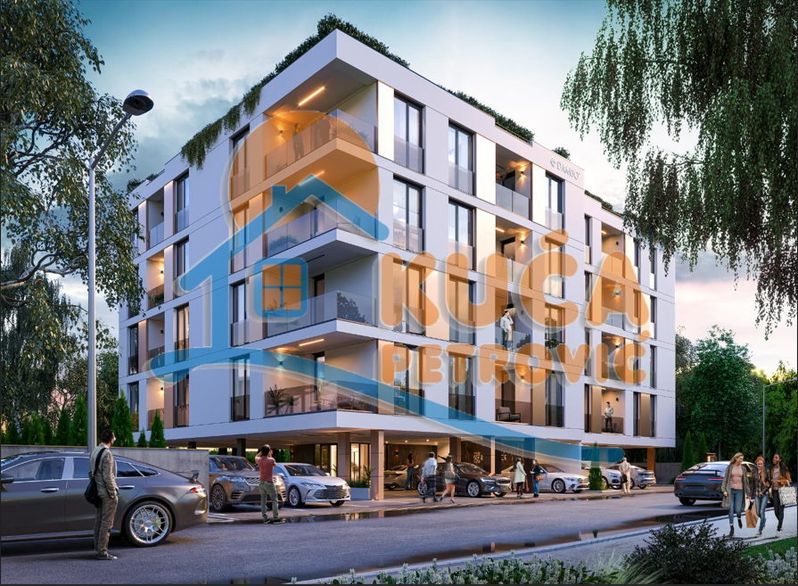 Trosoban stan, 72 m2, Čair, Vojislava Ilića ID: p-014429 1