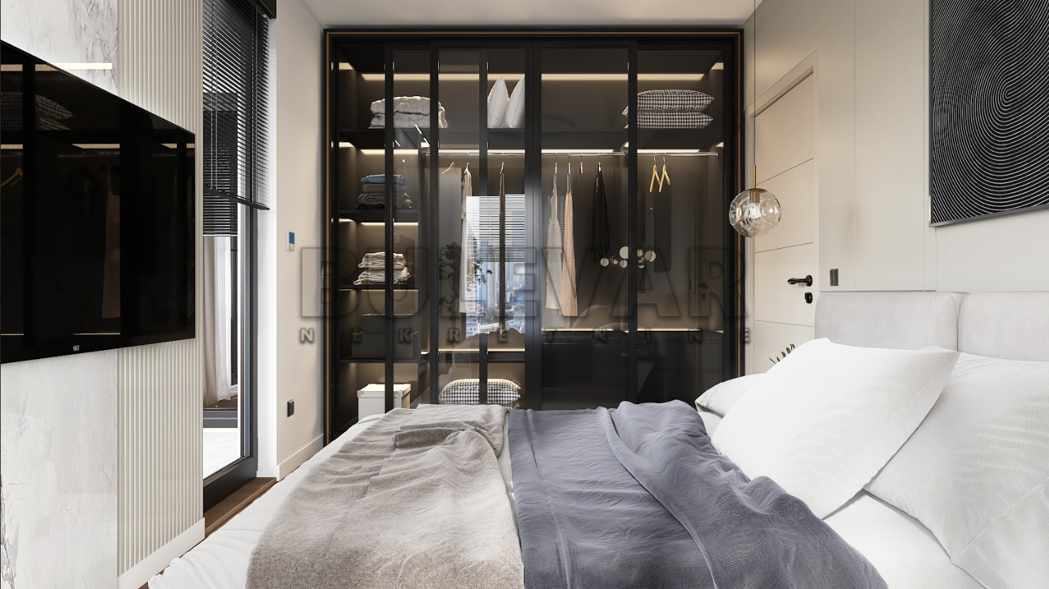 Trosoban stan, 72 m2, Čair, Vojislava Ilića ID: p-014429 13