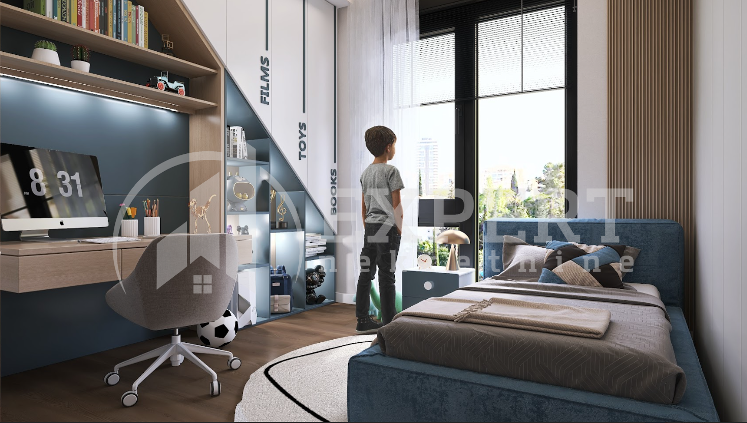 Trosoban stan, 72 m2, Čair, Vojislava Ilića ID: p-014429 5