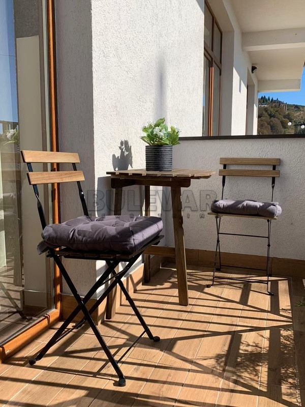 Jednosoban stan, 28 m2, Vikend naselje ID: p-014439 5