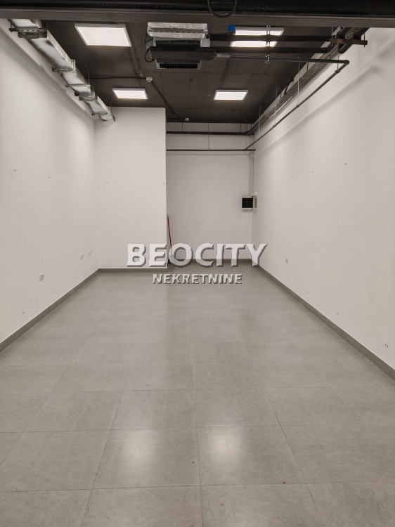 Lokal, 37 m2, Blok 61, Mileve Marić Ajnštajn ID: 120521 2