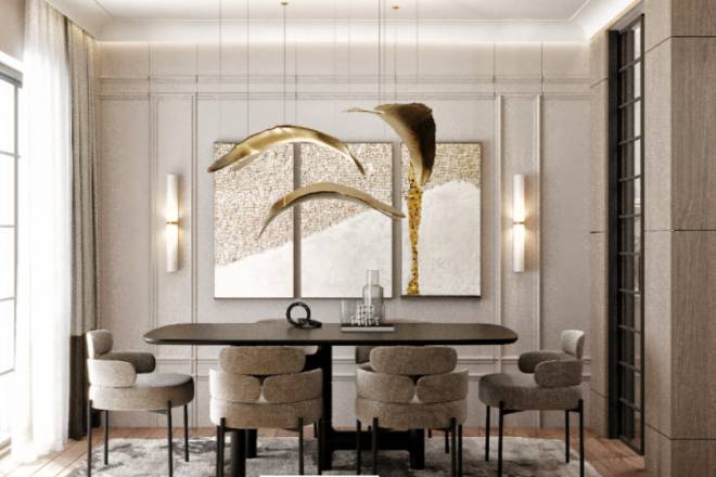 Nov 4 0 dupleks sa dvorištem  Lamartinova  129m2 5