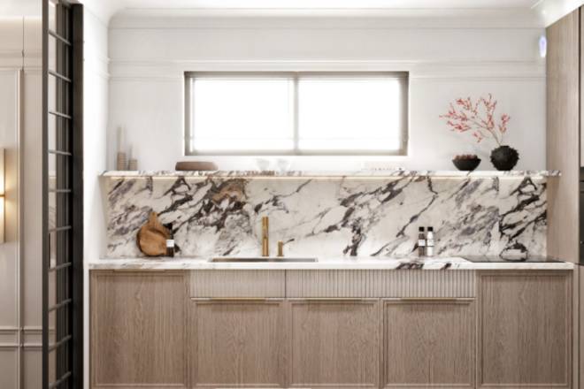 Nov 4 0 dupleks sa dvorištem  Lamartinova  129m2 4