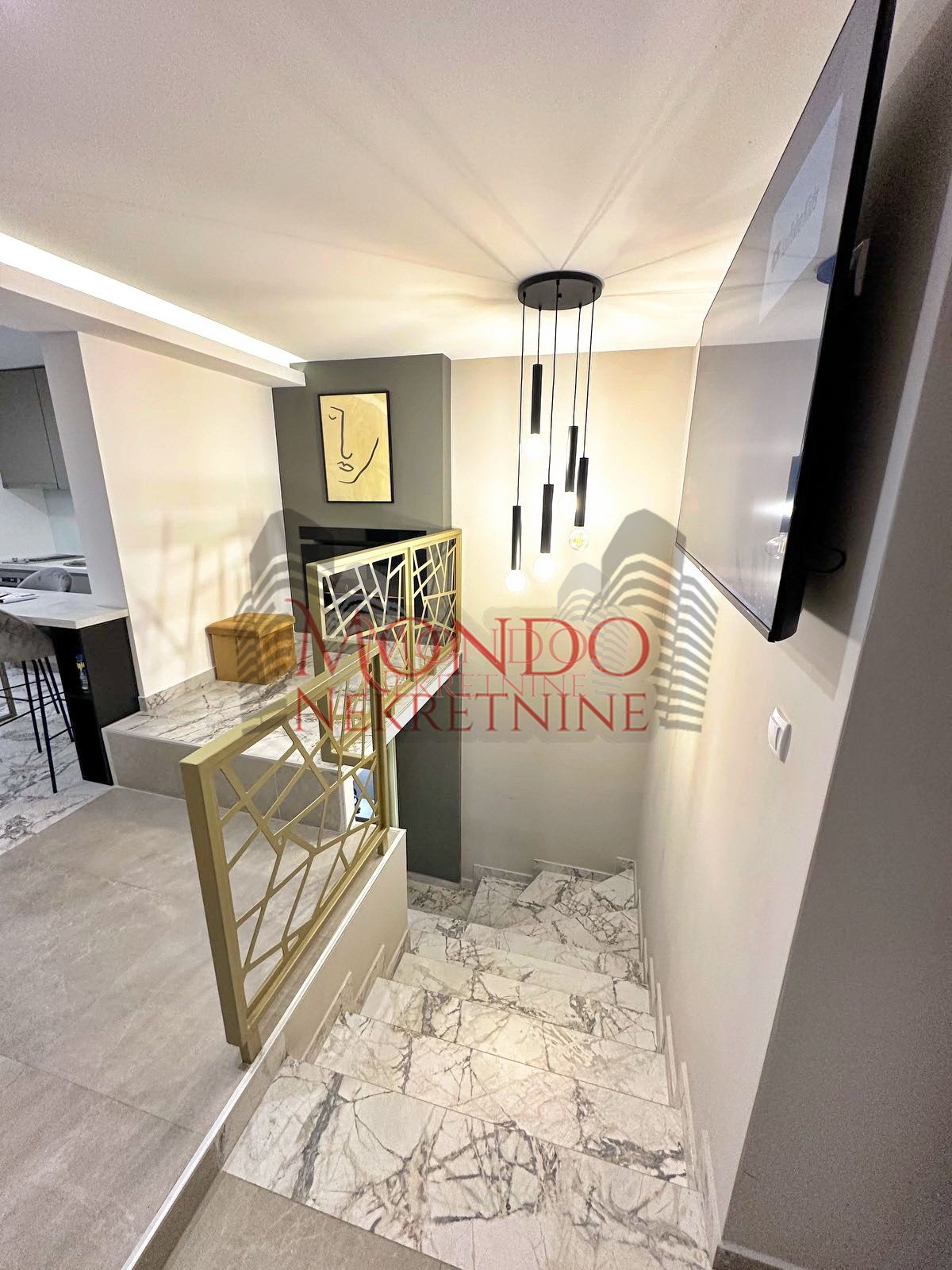 Lux jednoiposoban stan kod Čaira 6