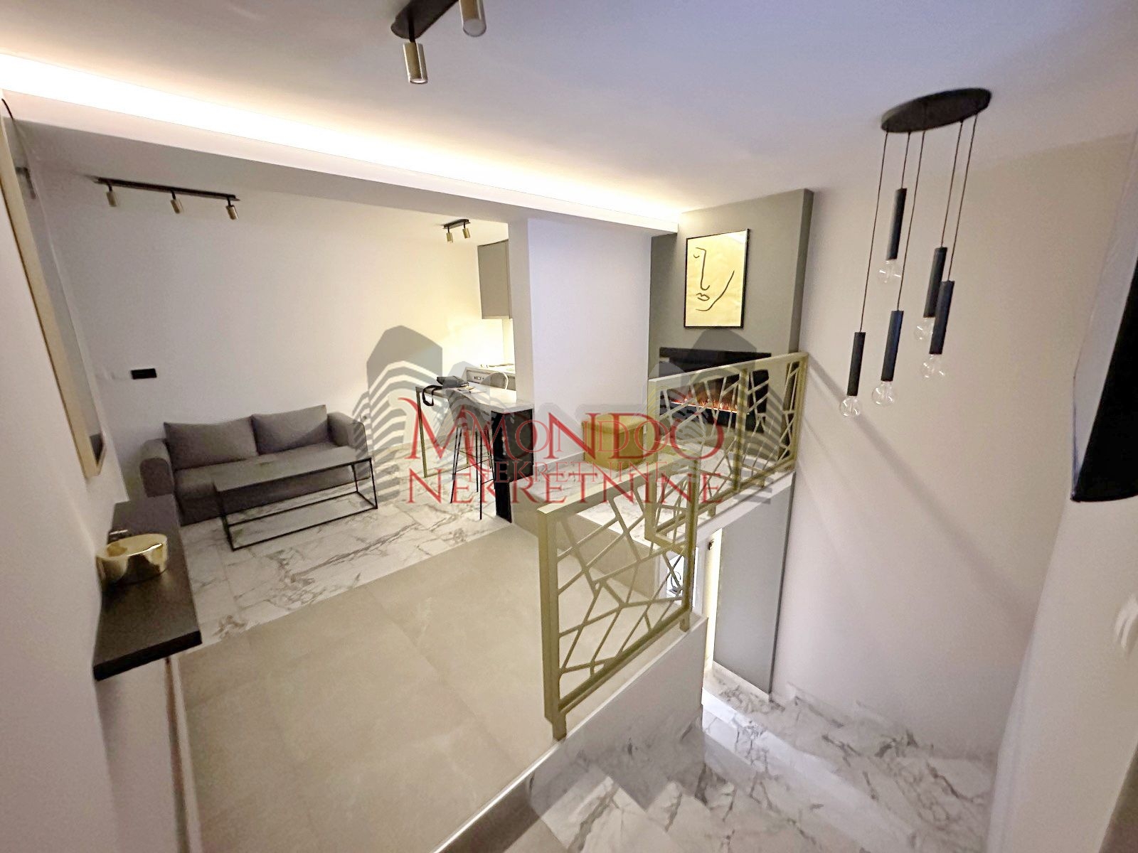 Lux jednoiposoban stan kod Čaira 4