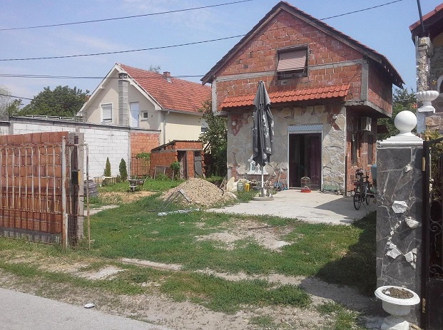 Kuca Beograd Krnjaca 1