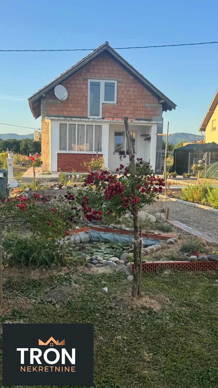 Kuća u Dubokom Potoku 114m2 1