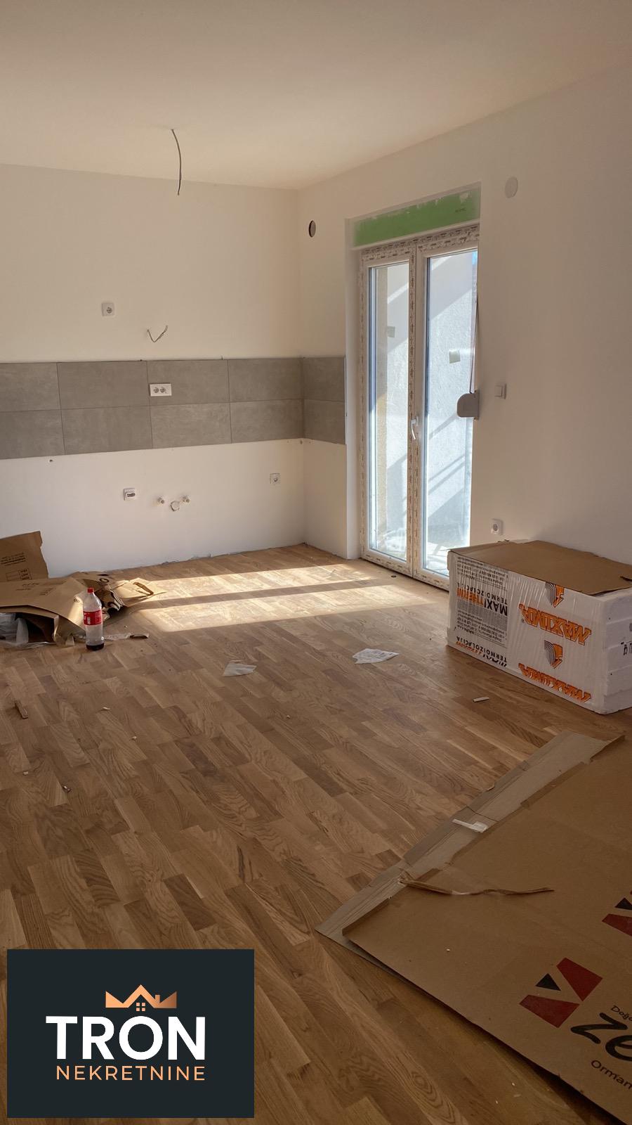 jednosoban stan na Raju 39m2 1