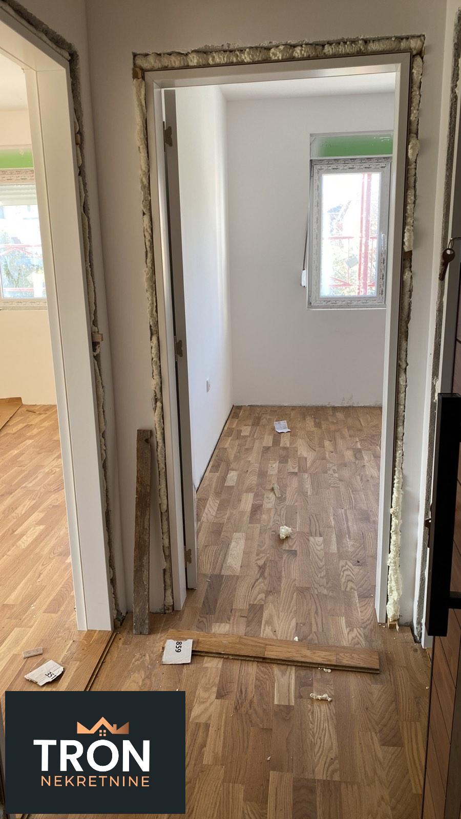 jednosoban stan na Raju 39m2 4