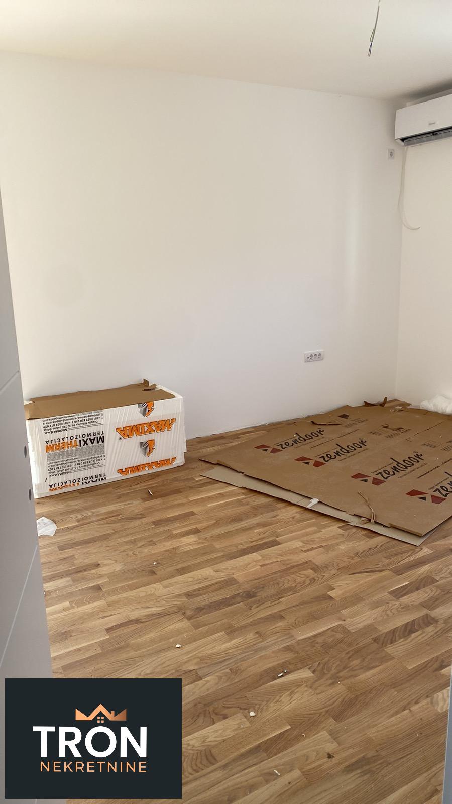 jednosoban stan na Raju 39m2 2