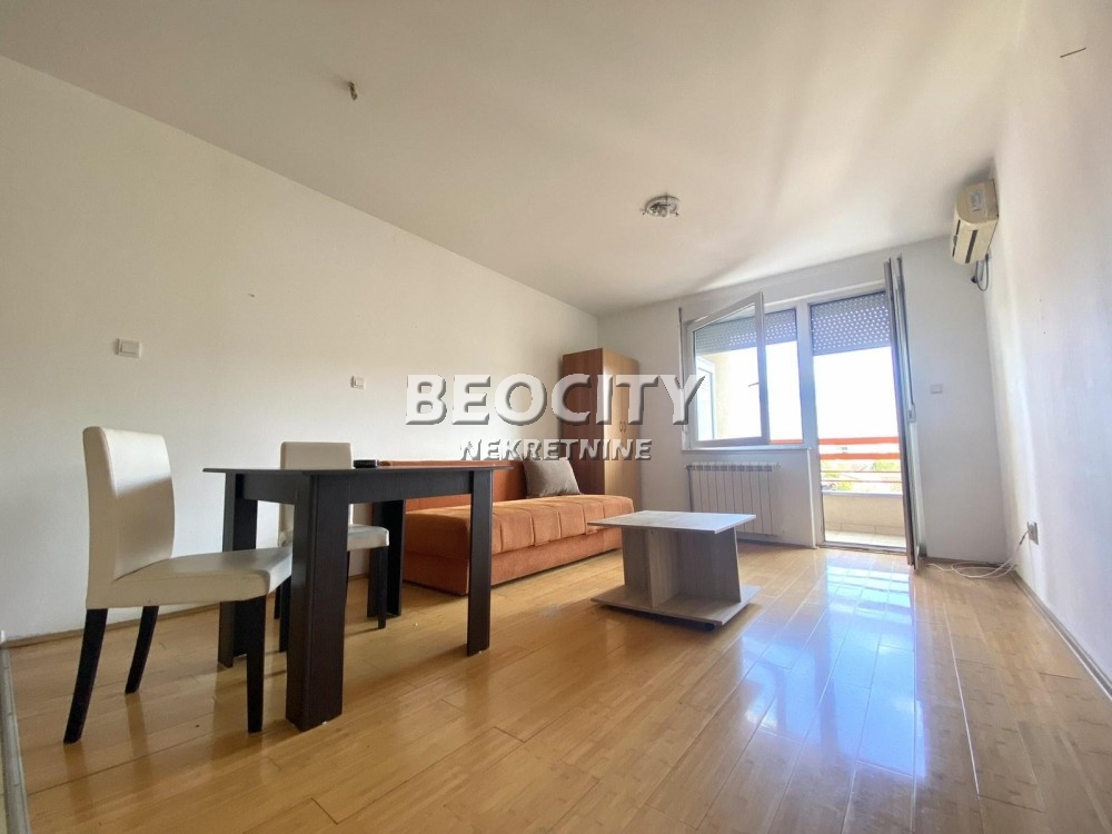 Jednosoban stan, 34 m2, Novi Sad, Kisačka ID: 120554 2