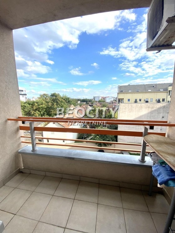 Jednosoban stan, 34 m2, Novi Sad, Kisačka ID: 120554 5