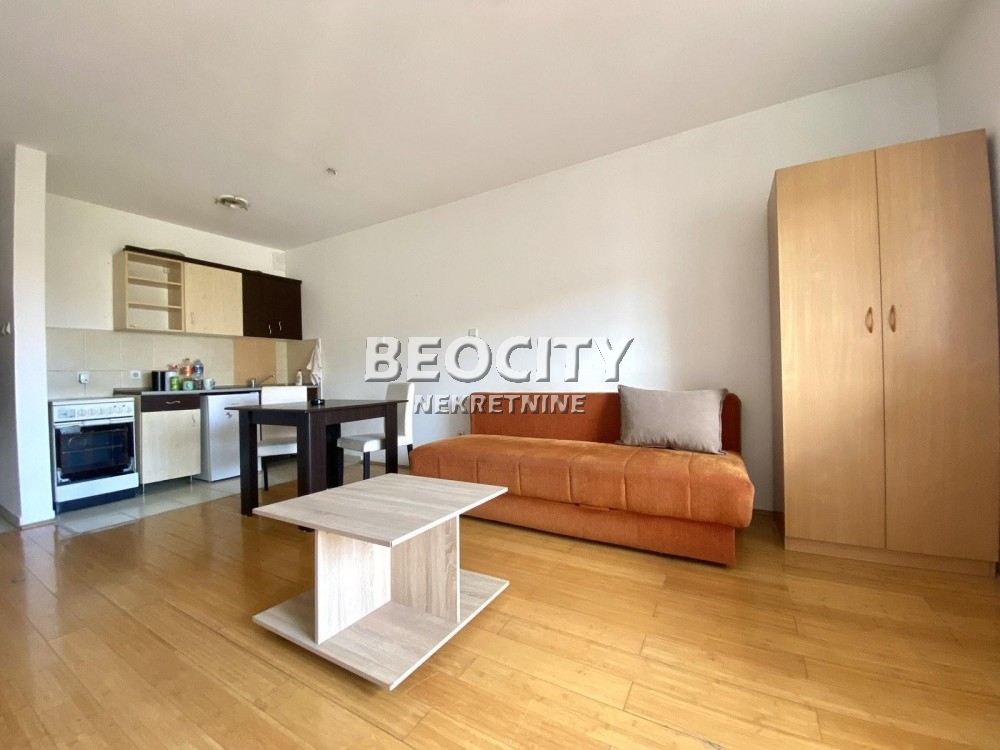 Jednosoban stan, 34 m2, Novi Sad, Kisačka ID: 120554 1
