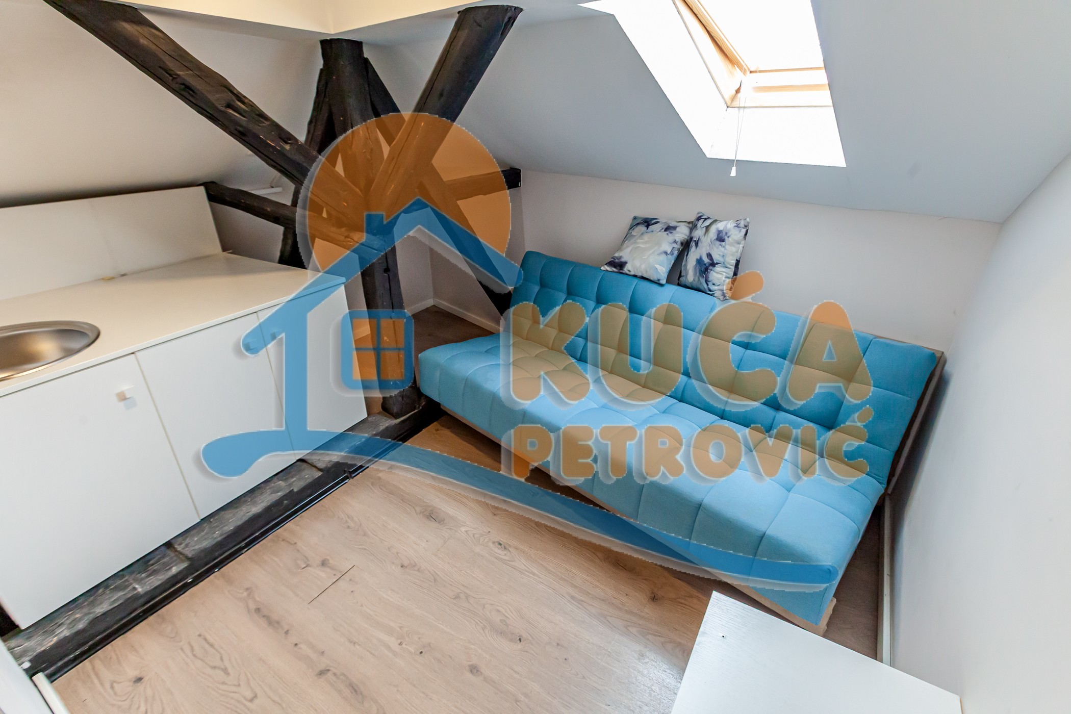 četvorosobna kuća, 150 m2, Obilićev Venac, Obilićev venac ID: p-014449 12