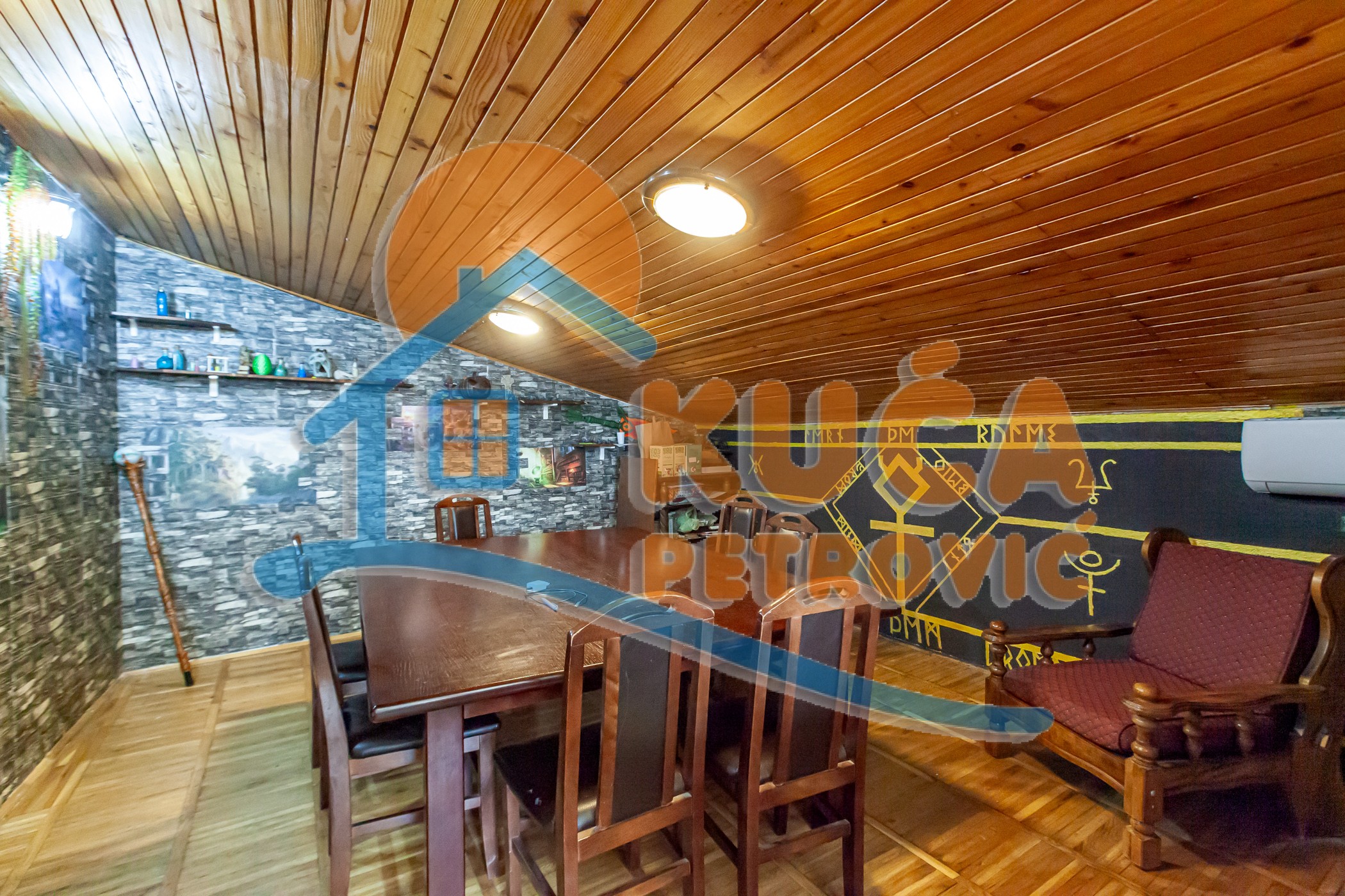 četvorosobna kuća, 166 m2, Centar, Prijezdina ID: p-014445 7