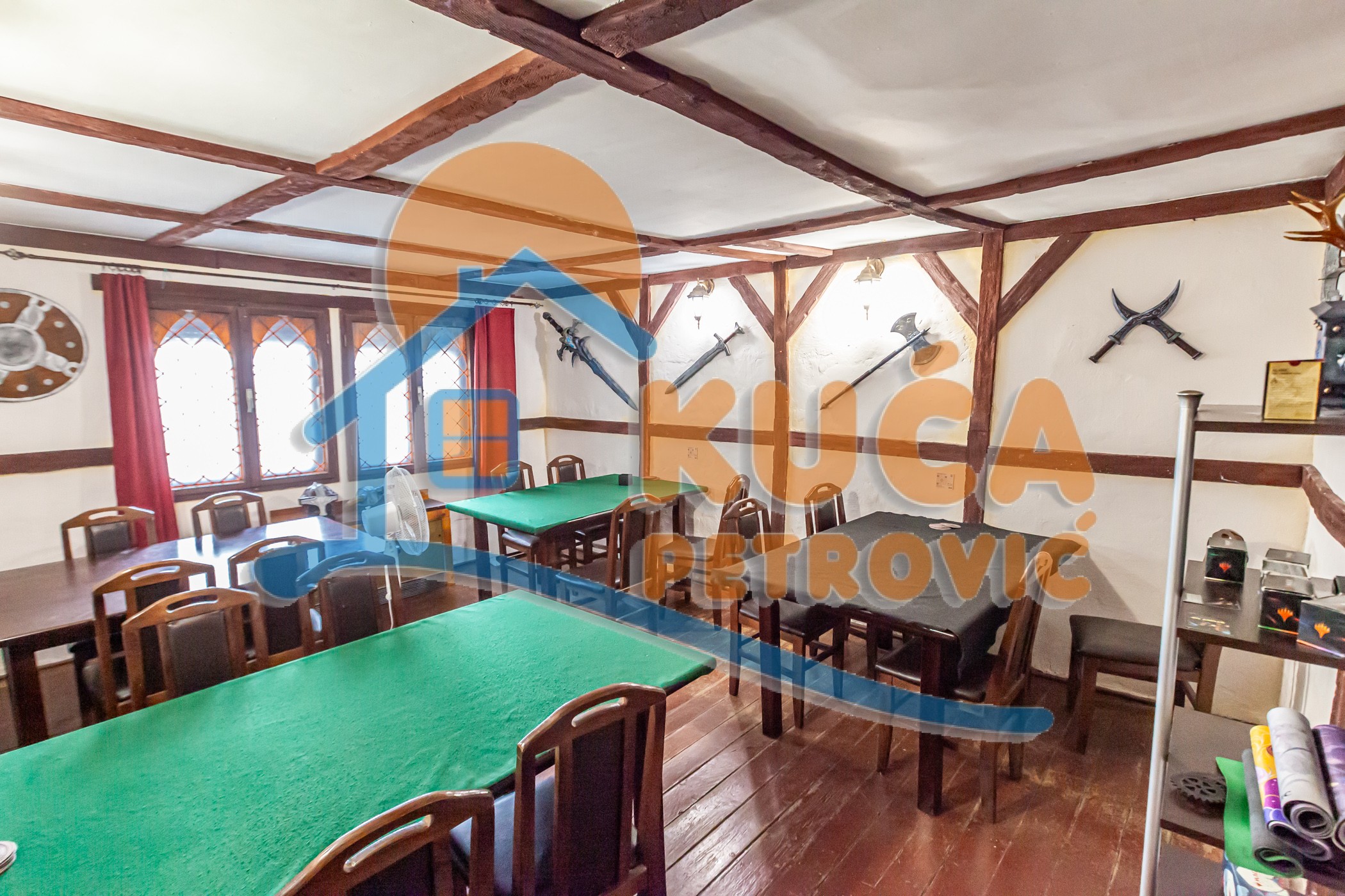 četvorosobna kuća, 166 m2, Centar, Prijezdina ID: p-014445 1