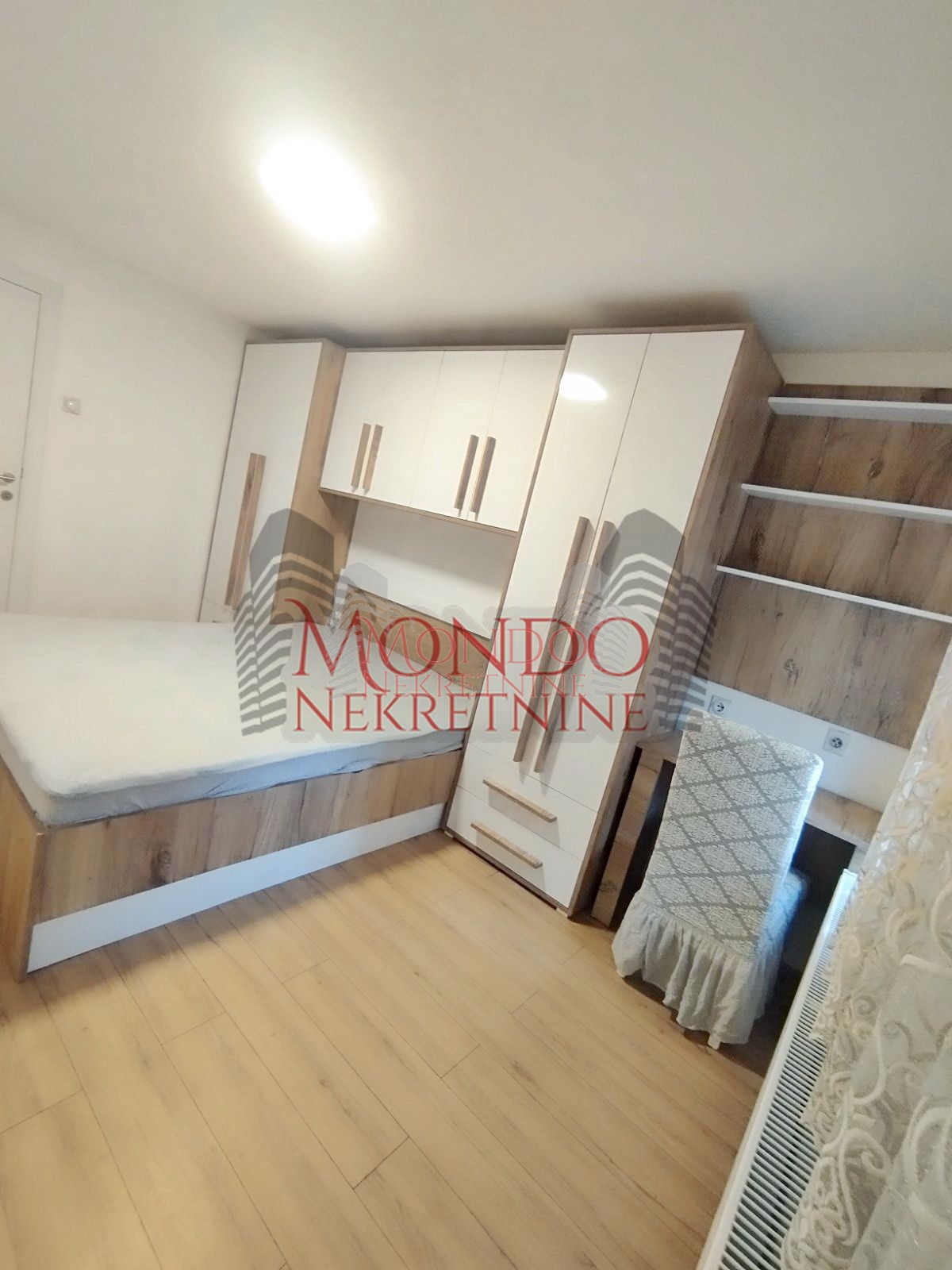 Dvosoban stan u blizini parka Svetog Save 6