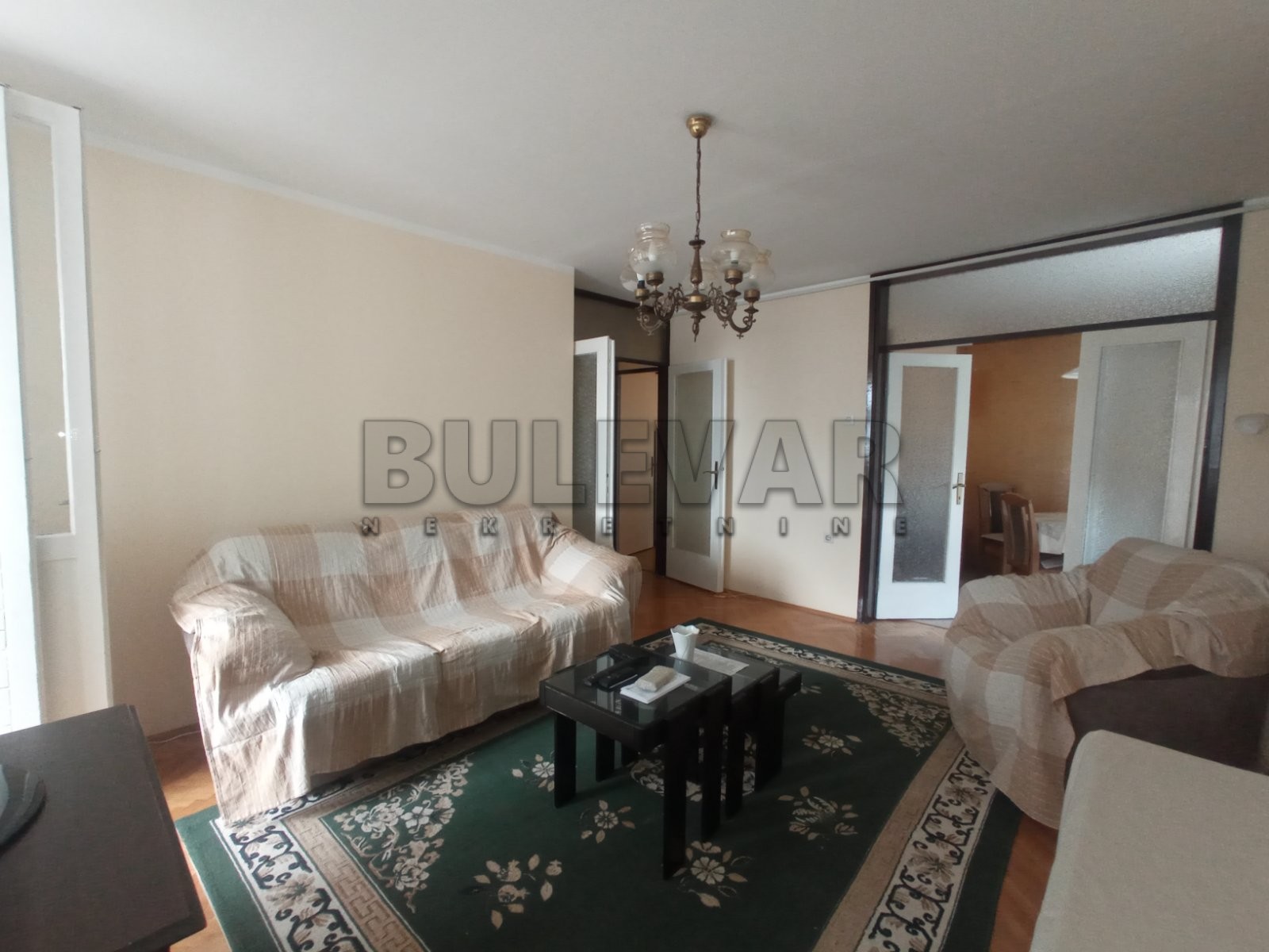 Trosoban stan, 63 m2, Medijana, Branka Krsmanovića ID: i-014444 1