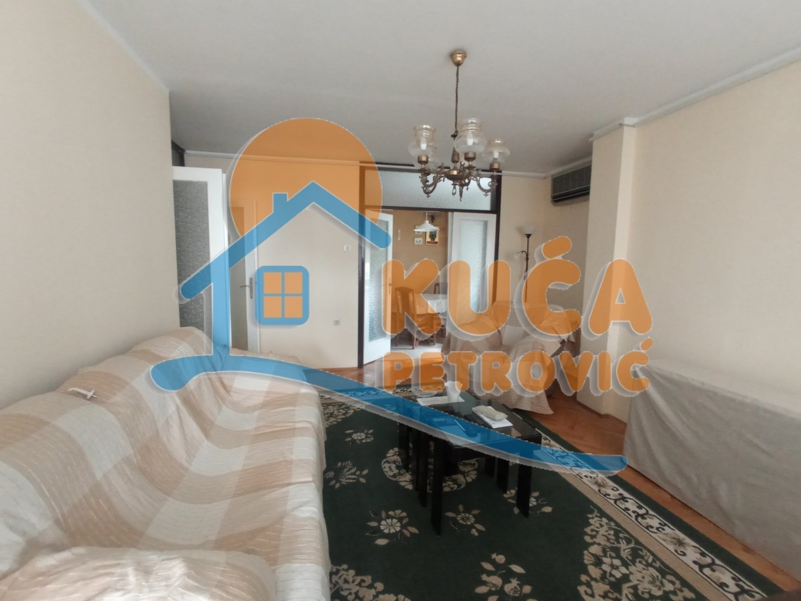 Trosoban stan, 63 m2, Medijana, Branka Krsmanovića ID: i-014444 2