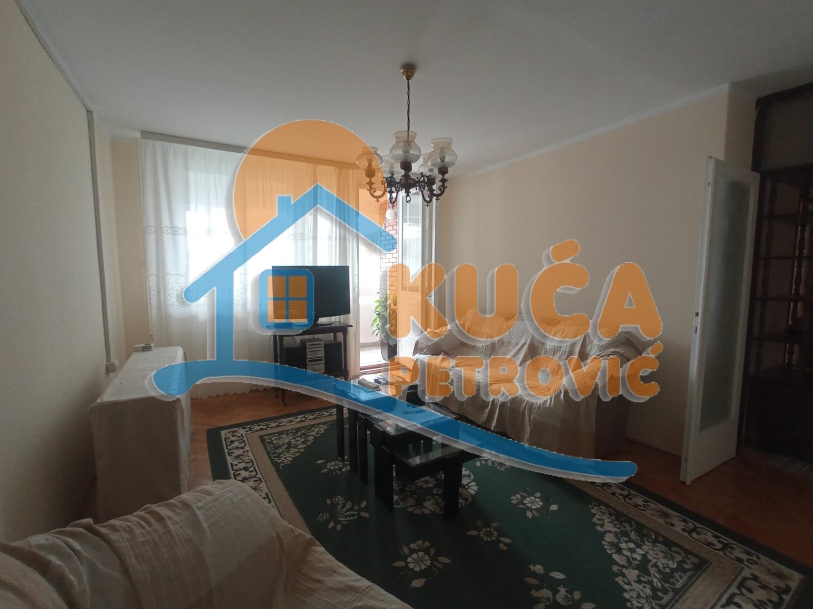 Trosoban stan, 63 m2, Medijana, Branka Krsmanovića ID: i-014444 3