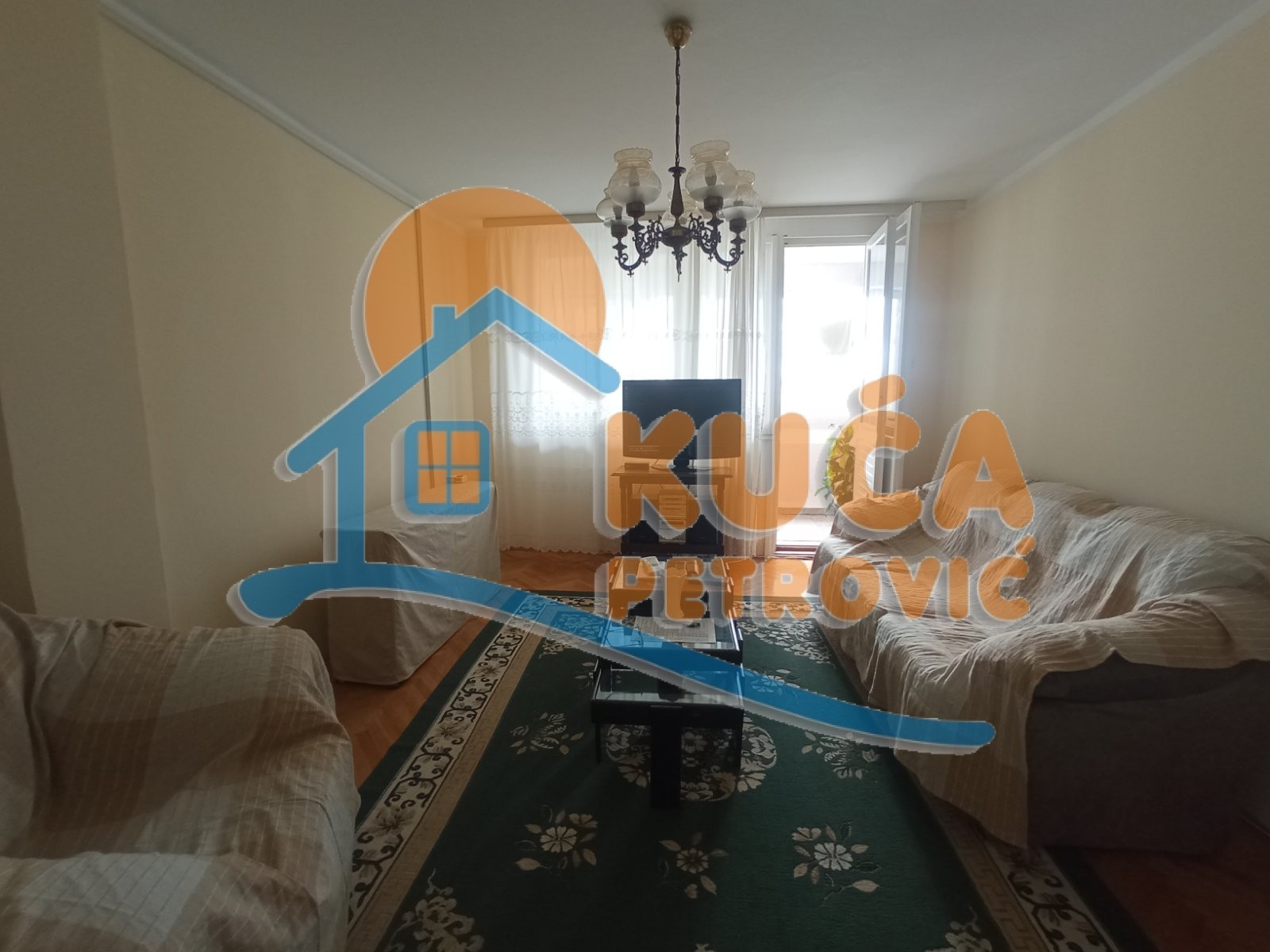 Trosoban stan, 63 m2, Medijana, Branka Krsmanovića ID: i-014444 4