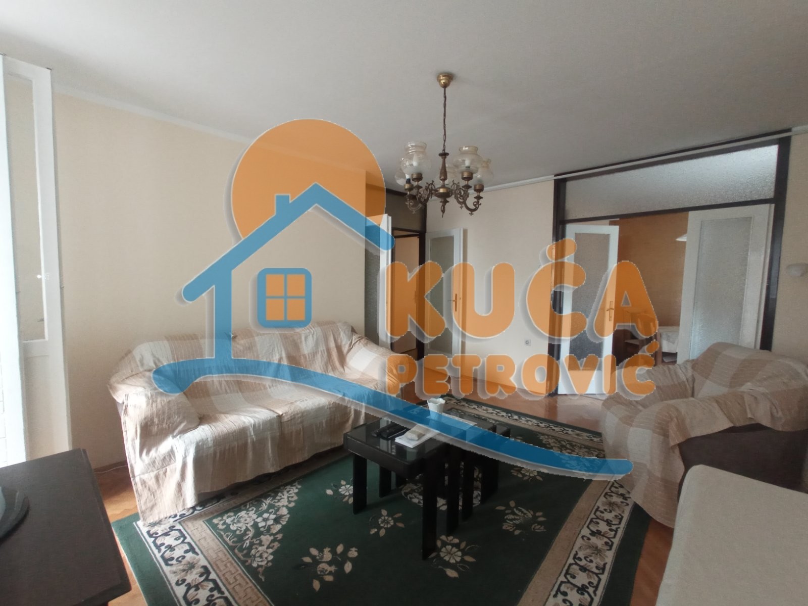 Trosoban stan, 63 m2, Medijana, Branka Krsmanovića ID: i-014444 1