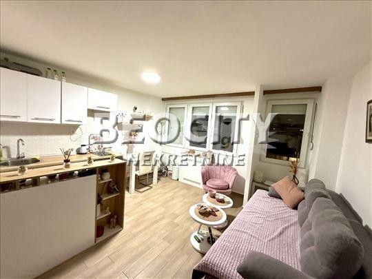 Dvosoban stan, 37 m2, Voždovac, Milića Rakića 6 ID: 120633 1