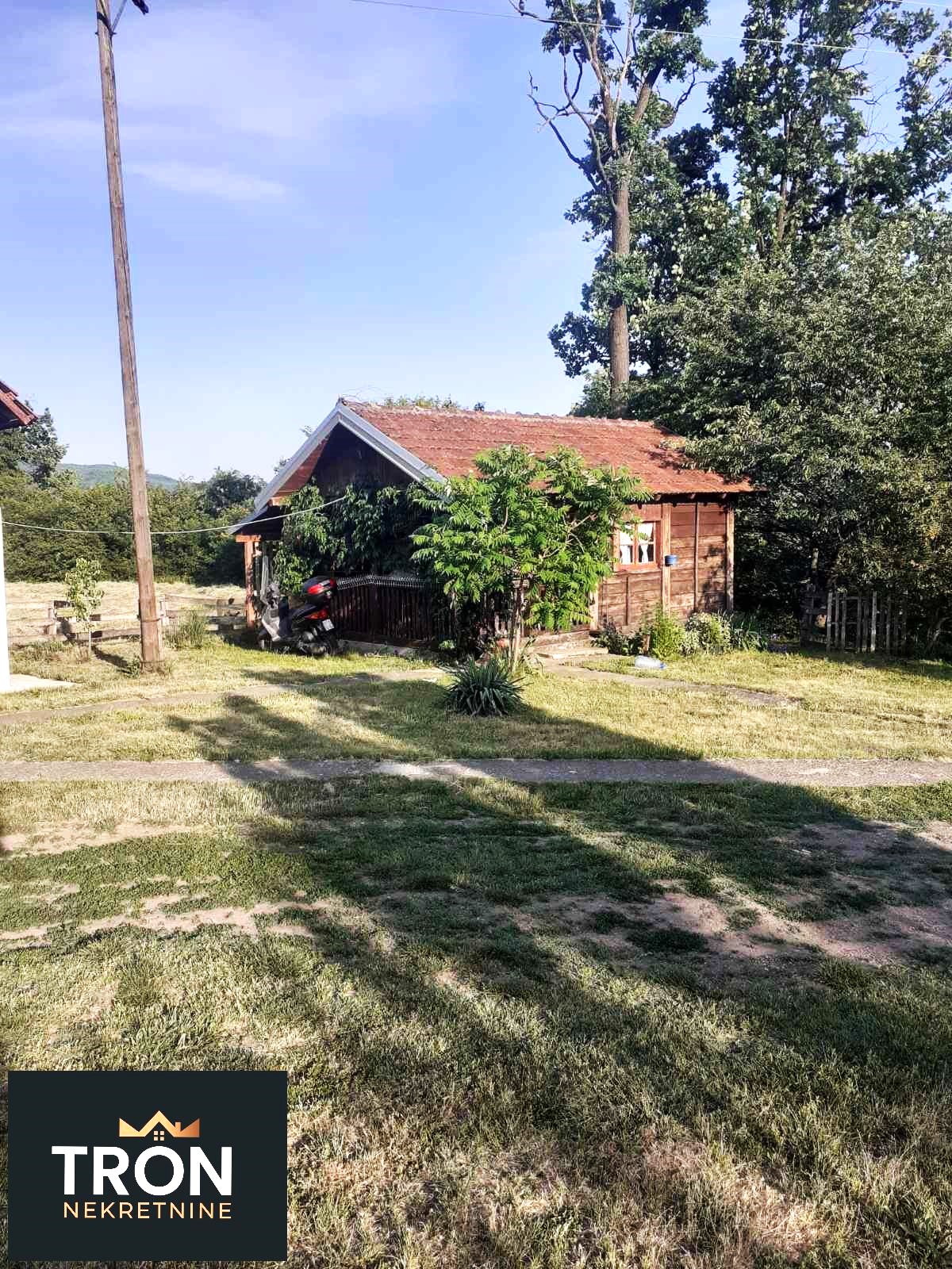 Kuća na 4km od Kraljeva 100m2 3